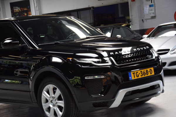 Land Rover Range Rover Evoque 2.0 TD4 HSE Automaat