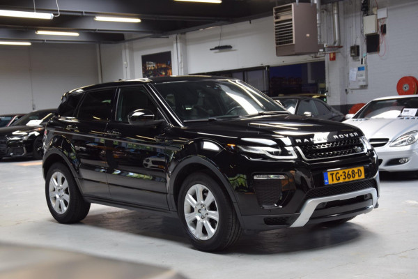 Land Rover Range Rover Evoque 2.0 TD4 HSE Automaat