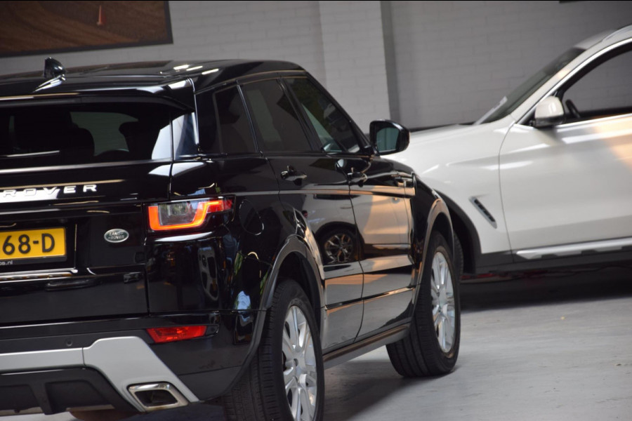 Land Rover Range Rover Evoque 2.0 TD4 HSE Automaat