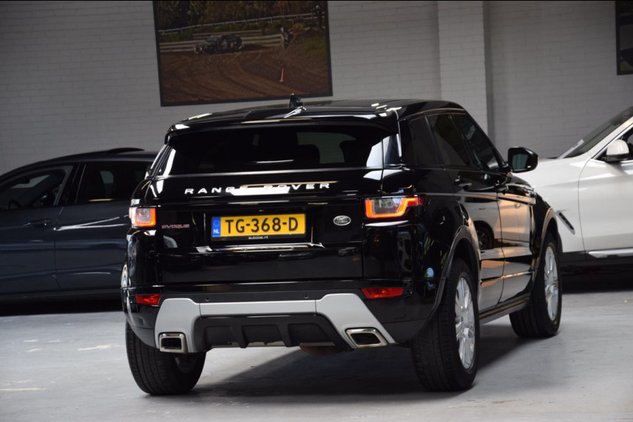 Land Rover Range Rover Evoque 2.0 TD4 HSE Automaat