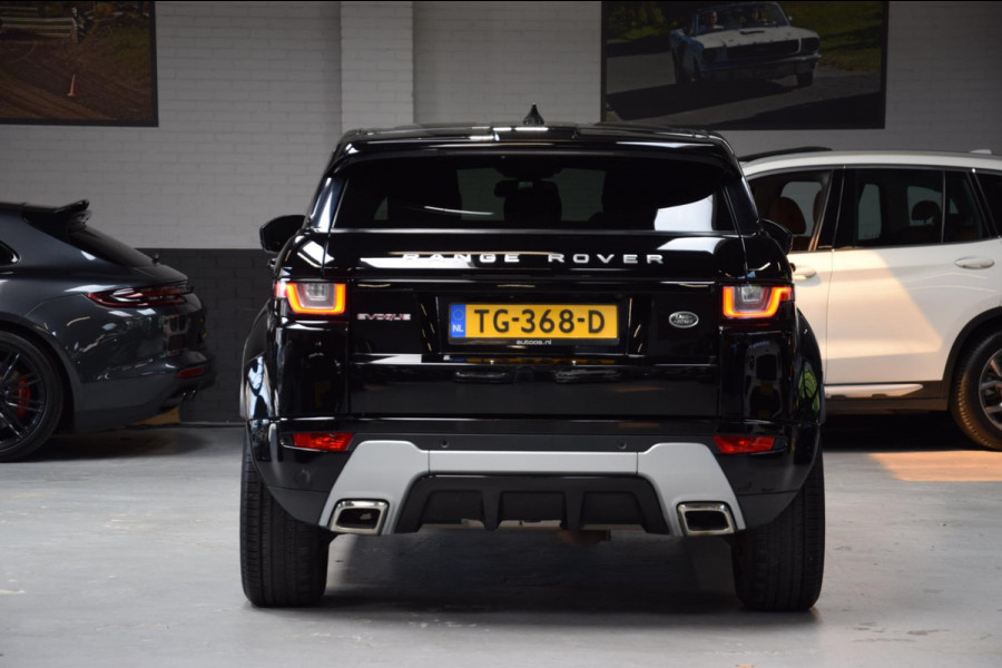 Land Rover Range Rover Evoque 2.0 TD4 HSE Automaat