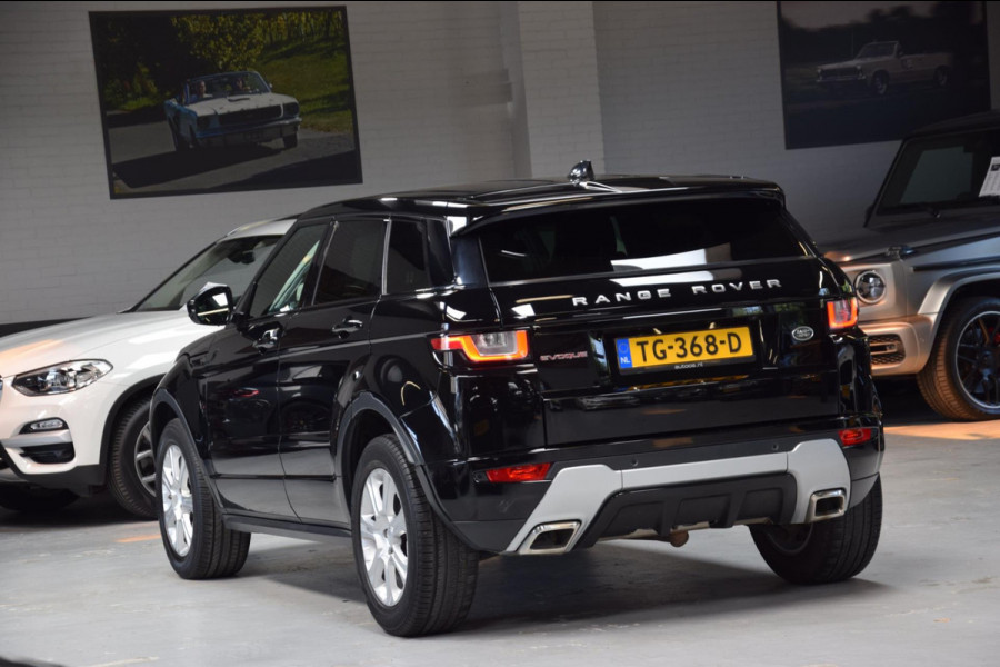 Land Rover Range Rover Evoque 2.0 TD4 HSE Automaat