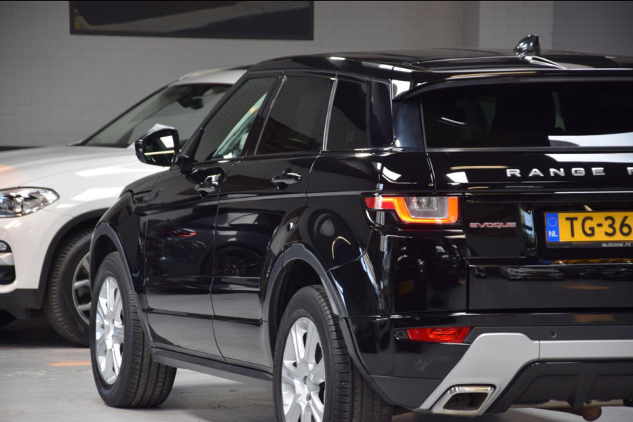 Land Rover Range Rover Evoque 2.0 TD4 HSE Automaat