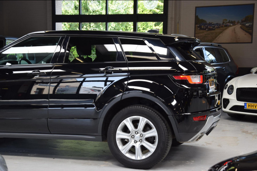 Land Rover Range Rover Evoque 2.0 TD4 HSE Automaat