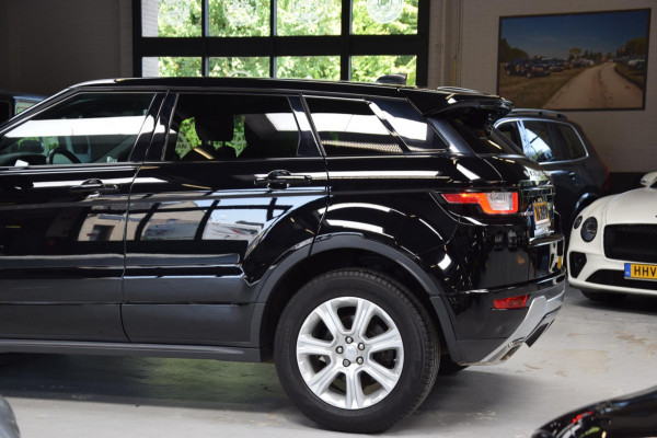 Land Rover Range Rover Evoque 2.0 TD4 HSE Automaat