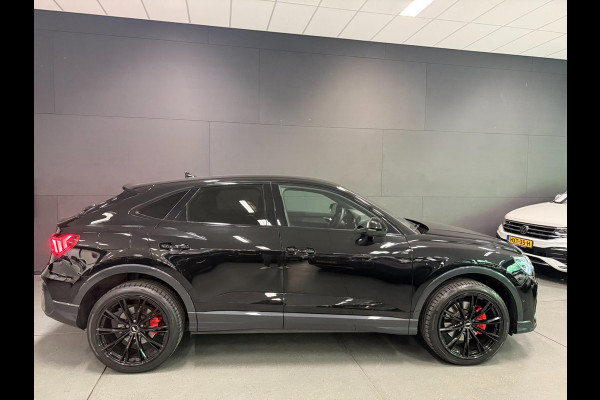 Audi Q3 Sportback 45 TFSI e 2 X S-LINE BLACK-LINE 20'' NAVI/M-STOELEN/DAB/CAM/A-CRUISE/ECC/PDC///