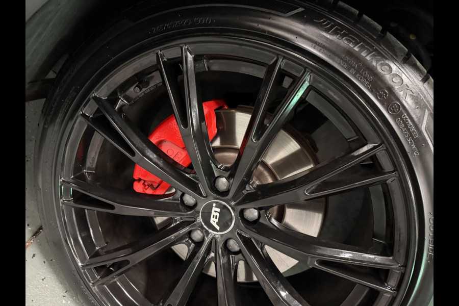 Audi Q3 Sportback 45 TFSI e 2 X S-LINE BLACK-LINE 20'' NAVI/M-STOELEN/DAB/CAM/A-CRUISE/ECC/PDC///