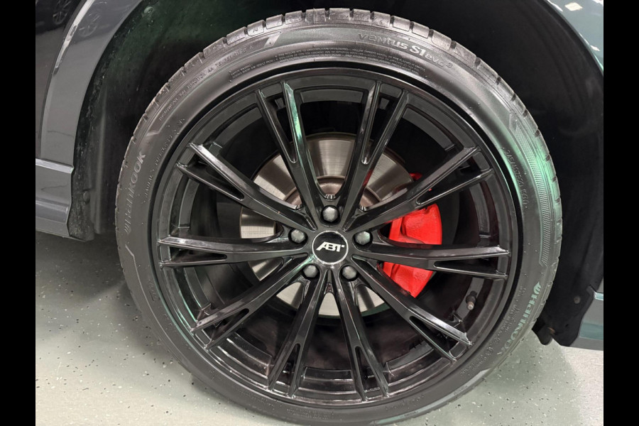 Audi Q3 Sportback 45 TFSI e 2 X S-LINE BLACK-LINE 20'' NAVI/M-STOELEN/DAB/CAM/A-CRUISE/ECC/PDC///