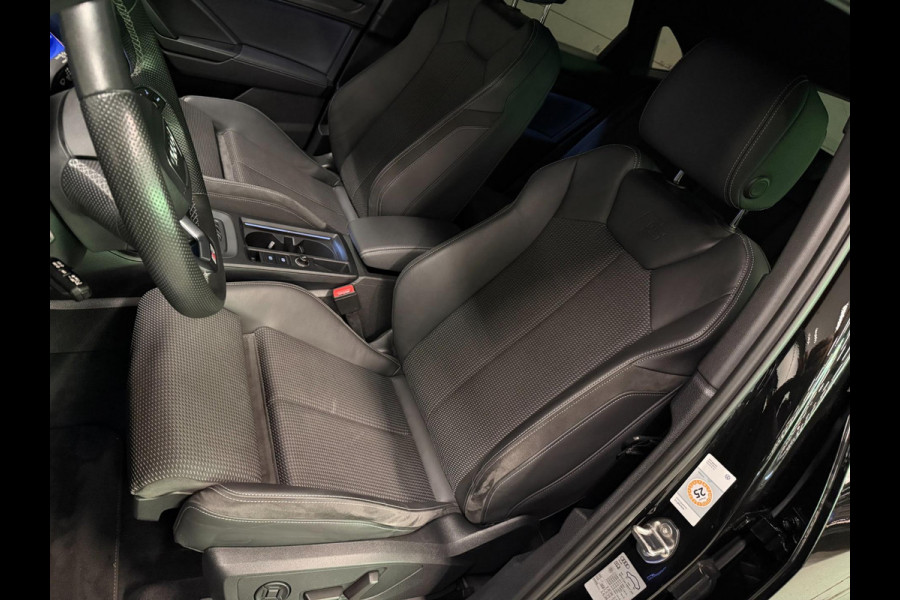 Audi Q3 Sportback 45 TFSI e 2 X S-LINE BLACK-LINE 20'' NAVI/M-STOELEN/DAB/CAM/A-CRUISE/ECC/PDC///