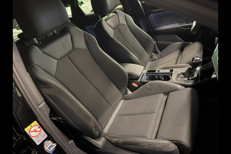 Audi Q3 Sportback 45 TFSI e 2 X S-LINE BLACK-LINE 20'' NAVI/M-STOELEN/DAB/CAM/A-CRUISE/ECC/PDC///