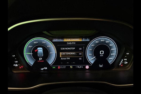 Audi Q3 Sportback 45 TFSI e 2 X S-LINE BLACK-LINE 20'' NAVI/M-STOELEN/DAB/CAM/A-CRUISE/ECC/PDC///