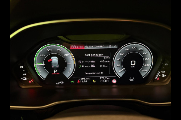 Audi Q3 Sportback 45 TFSI e 2 X S-LINE BLACK-LINE 20'' NAVI/M-STOELEN/DAB/CAM/A-CRUISE/ECC/PDC///