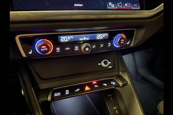 Audi Q3 Sportback 45 TFSI e 2 X S-LINE BLACK-LINE 20'' NAVI/M-STOELEN/DAB/CAM/A-CRUISE/ECC/PDC///