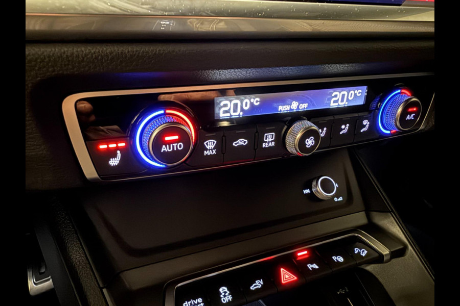 Audi Q3 Sportback 45 TFSI e 2 X S-LINE BLACK-LINE 20'' NAVI/M-STOELEN/DAB/CAM/A-CRUISE/ECC/PDC///