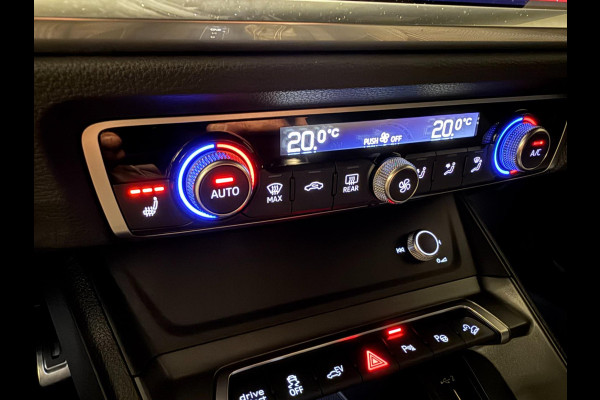 Audi Q3 Sportback 45 TFSI e 2 X S-LINE BLACK-LINE 20'' NAVI/M-STOELEN/DAB/CAM/A-CRUISE/ECC/PDC///