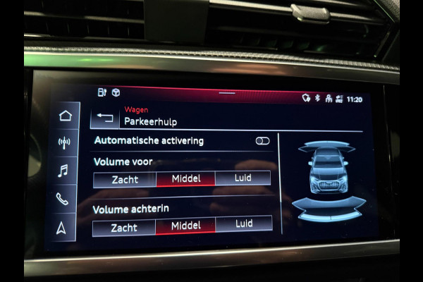 Audi Q3 Sportback 45 TFSI e 2 X S-LINE BLACK-LINE 20'' NAVI/M-STOELEN/DAB/CAM/A-CRUISE/ECC/PDC///