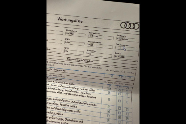 Audi Q3 Sportback 45 TFSI e 2 X S-LINE BLACK-LINE 20'' NAVI/M-STOELEN/DAB/CAM/A-CRUISE/ECC/PDC///