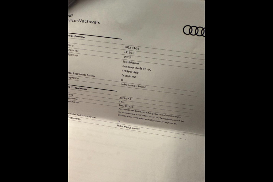 Audi Q3 Sportback 45 TFSI e 2 X S-LINE BLACK-LINE 20'' NAVI/M-STOELEN/DAB/CAM/A-CRUISE/ECC/PDC///