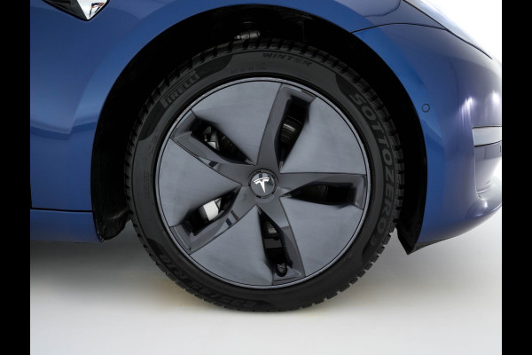 Tesla Model 3 Long Range AWD 75 kWh [3-Fase] {SOH-83%} (INCL-BTW) Aut. *PANO | AUTO-PILOT | LUXURY-LEATHER | KEYLESS | FULL-LED | MEMORY-PACK | SURROUND-VIEW | DAB | CARPLAY | DIGI-COCKPIT | LANE-ASSIST | COMFORT-SEATS | 18"ALU*