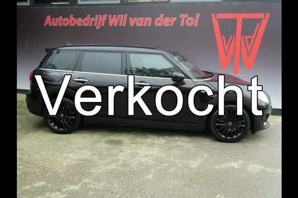 MINI Clubman 1.5 COOPER CHILI | AUTOMAAT | PANORAMA | LED | H/K | NL-AUTO!!