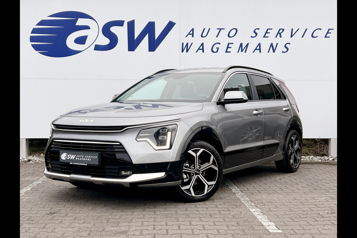 Kia Niro 1.6 GDi PHEV ExecutiveLine | Harman Kardon | Camera | LED | ACC | Leder