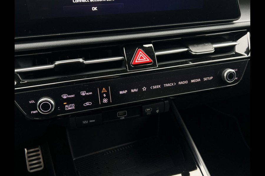 Kia Niro 1.6 GDi PHEV ExecutiveLine | Harman Kardon | Camera | LED | ACC | Leder