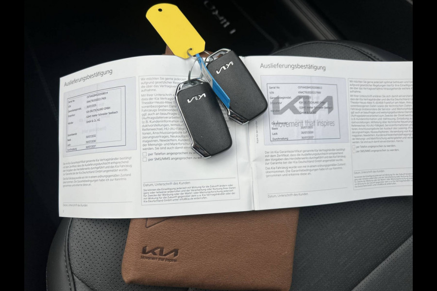 Kia Niro 1.6 GDi PHEV ExecutiveLine | Harman Kardon | Camera | LED | ACC | Leder