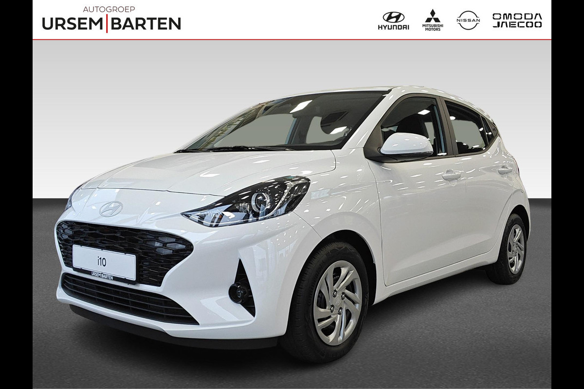 Hyundai i10 1.0 Premium | VAN € 23.430,00 VOOR € 20.930,00 | UIT VOORRAAD LEVERBAAR