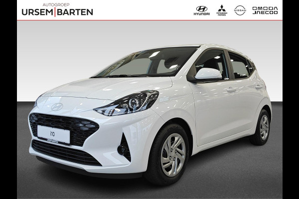 Hyundai i10 1.0 Premium | VAN € 23.430,00 VOOR € 20.930,00 | UIT VOORRAAD LEVERBAAR