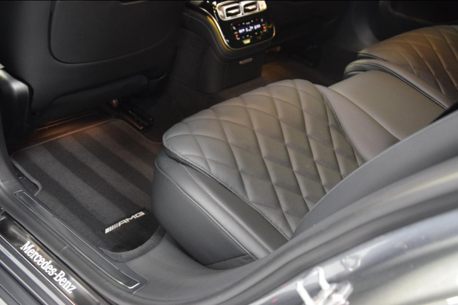 Mercedes-Benz S-Klasse 580 e 4MATIC Lang AMG Line Panoramadak|Org.NL|Dealer Onderhouden|BTW|Achterass-besturing