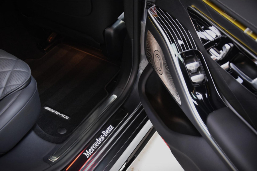 Mercedes-Benz S-Klasse 580 e 4MATIC Lang AMG Line Panoramadak|Org.NL|Dealer Onderhouden|BTW|Achterass-besturing