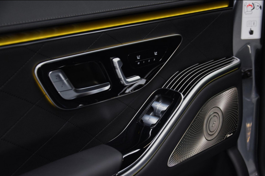 Mercedes-Benz S-Klasse 580 e 4MATIC Lang AMG Line Panoramadak|Org.NL|Dealer Onderhouden|BTW|Achterass-besturing