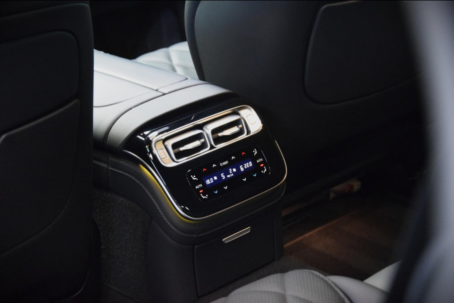 Mercedes-Benz S-Klasse 580 e 4MATIC Lang AMG Line Panoramadak|Org.NL|Dealer Onderhouden|BTW|Achterass-besturing