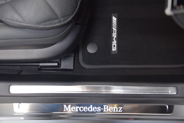 Mercedes-Benz S-Klasse 580 e 4MATIC Lang AMG Line Panoramadak|Org.NL|Dealer Onderhouden|BTW|Achterass-besturing