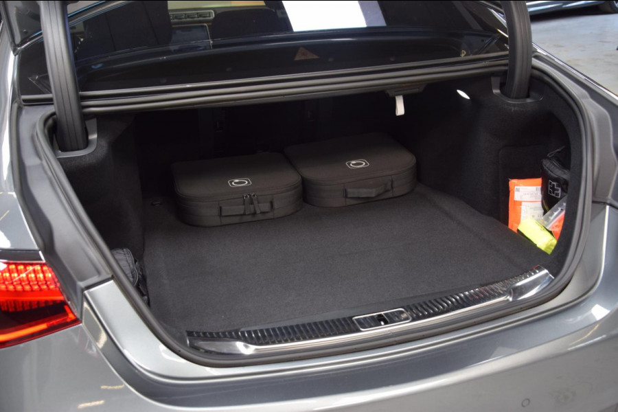 Mercedes-Benz S-Klasse 580 e 4MATIC Lang AMG Line Panoramadak|Org.NL|Dealer Onderhouden|BTW|Achterass-besturing