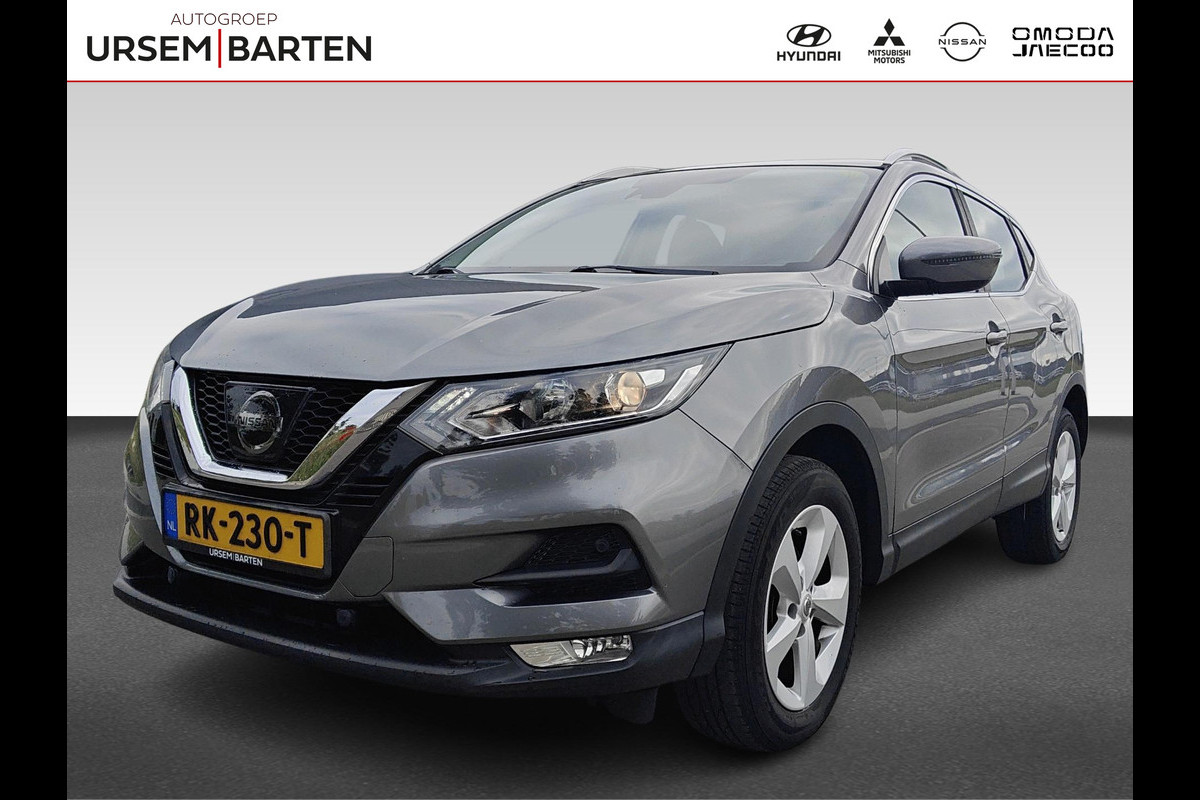 Nissan QASHQAI 1.2 Acenta | Panorama dak