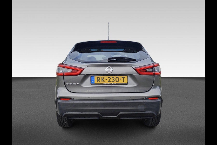Nissan QASHQAI 1.2 Acenta | Panorama dak