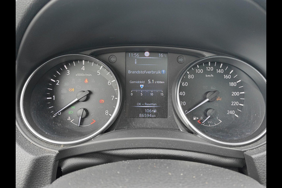 Nissan QASHQAI 1.2 Acenta | Panorama dak