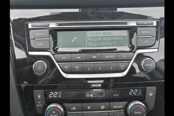 Nissan QASHQAI 1.2 Acenta | Panorama dak