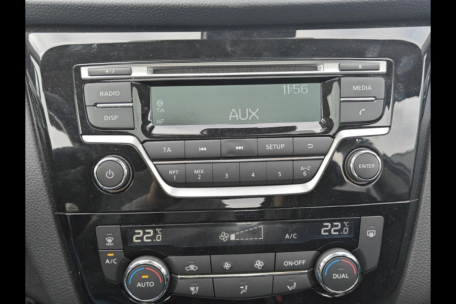 Nissan QASHQAI 1.2 Acenta | Panorama dak