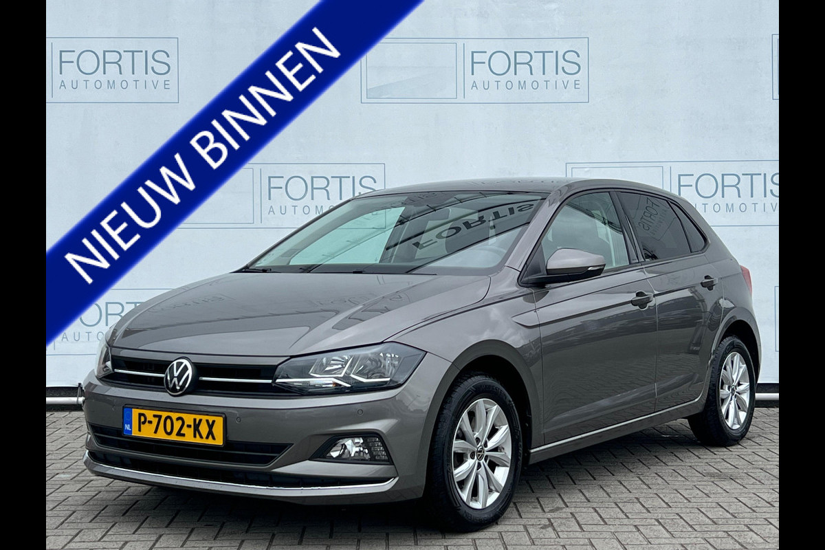 Volkswagen Polo 1.0 TSI Highline PDC | CARPLAY | AUTOMAAT | ACC | STOELVERW