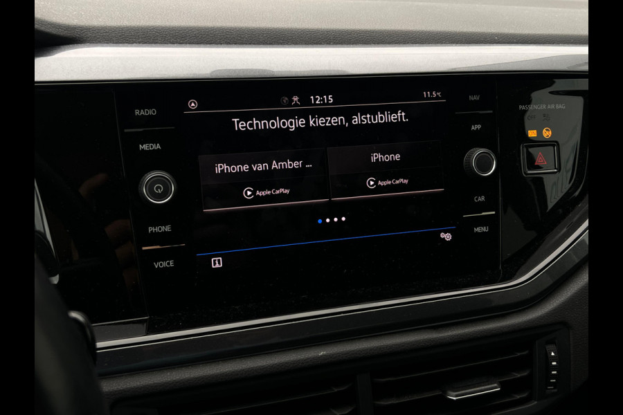 Volkswagen Polo 1.0 TSI Highline PDC | CARPLAY | AUTOMAAT | ACC | STOELVERW