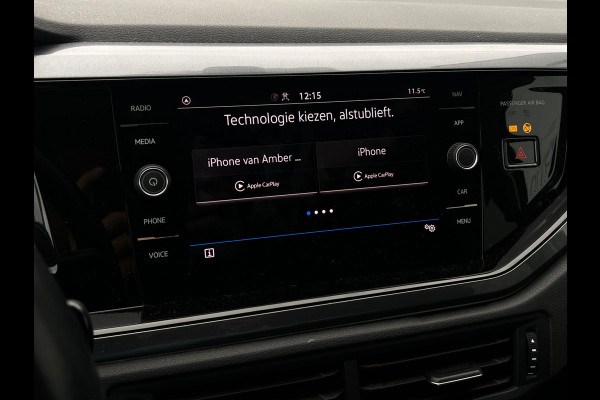 Volkswagen Polo 1.0 TSI Highline PDC | CARPLAY | AUTOMAAT | ACC | STOELVERW