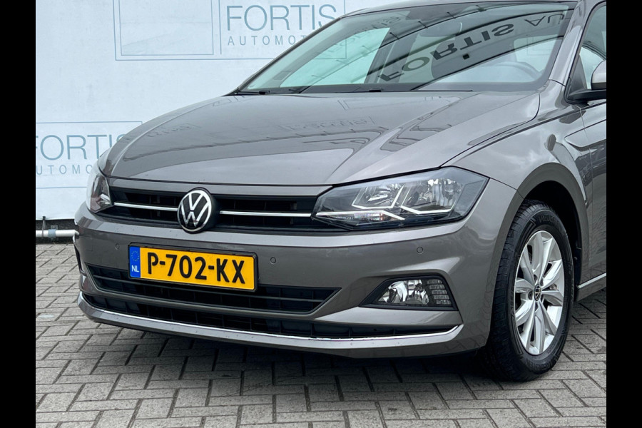 Volkswagen Polo 1.0 TSI Highline PDC | CARPLAY | AUTOMAAT | ACC | STOELVERW