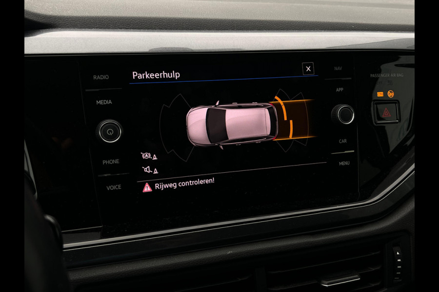 Volkswagen Polo 1.0 TSI Highline PDC | CARPLAY | AUTOMAAT | ACC | STOELVERW
