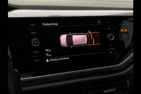 Volkswagen Polo 1.0 TSI Highline PDC | CARPLAY | AUTOMAAT | ACC | STOELVERW