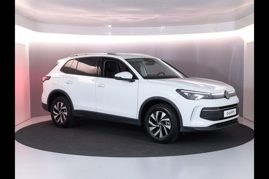 Volkswagen Tiguan 1.5 TSI Life 204PK PHEV | Keyless pakket | Multimedia Pakket | Assistentie pakket |