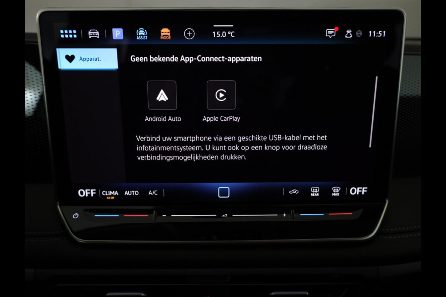 Volkswagen Tiguan 1.5 TSI Life 204PK PHEV | Keyless pakket | Multimedia Pakket | Assistentie pakket |