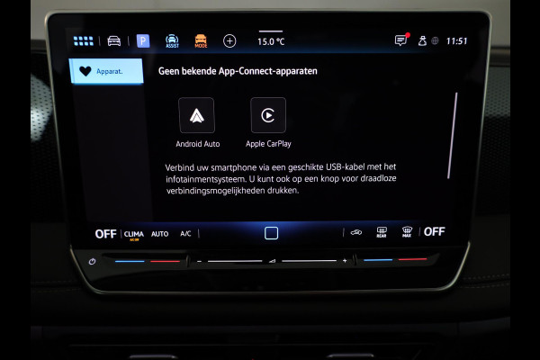 Volkswagen Tiguan 1.5 TSI Life 204PK PHEV | Keyless pakket | Multimedia Pakket | Assistentie pakket |