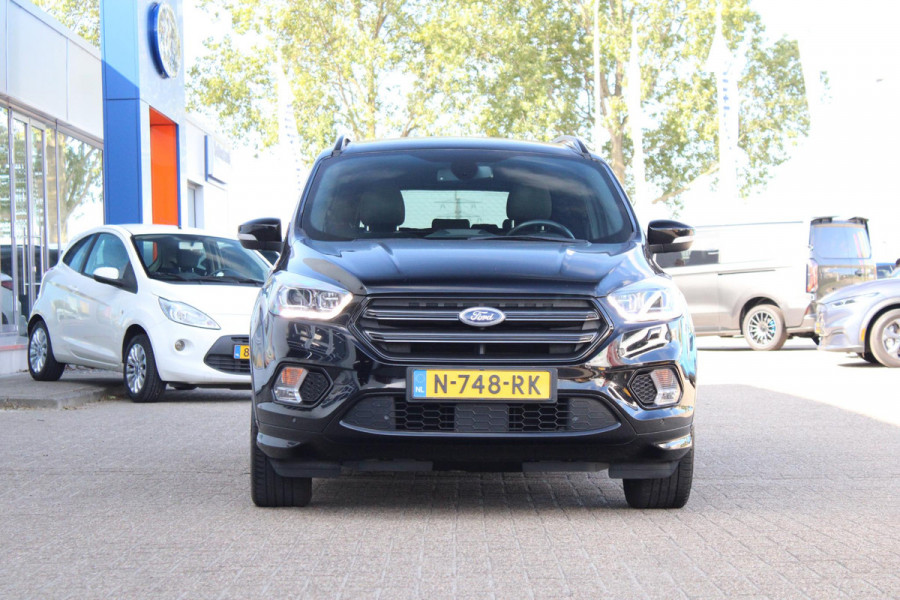 Ford Kuga 1.5 EcoBoost ST-line 120pk | Trekhaak | Winter pakket | Elektrische achterklep | Camera